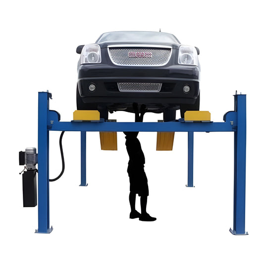 Atlas 414A 14,000 lb 4-Post Alignment Lift - ATEATTD-414A-FPD