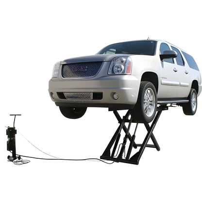 Atlas 6MR 6,000 lb Portable Mid-Rise Lift - ATEATTD-6MR-FPD