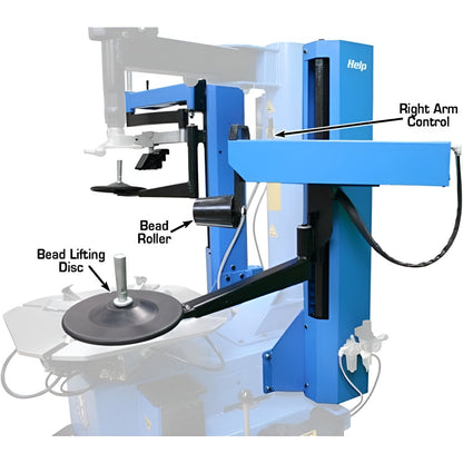 Atlas 700 Series Dual Assist Arms - ATEATTC-DAA-T-FPD