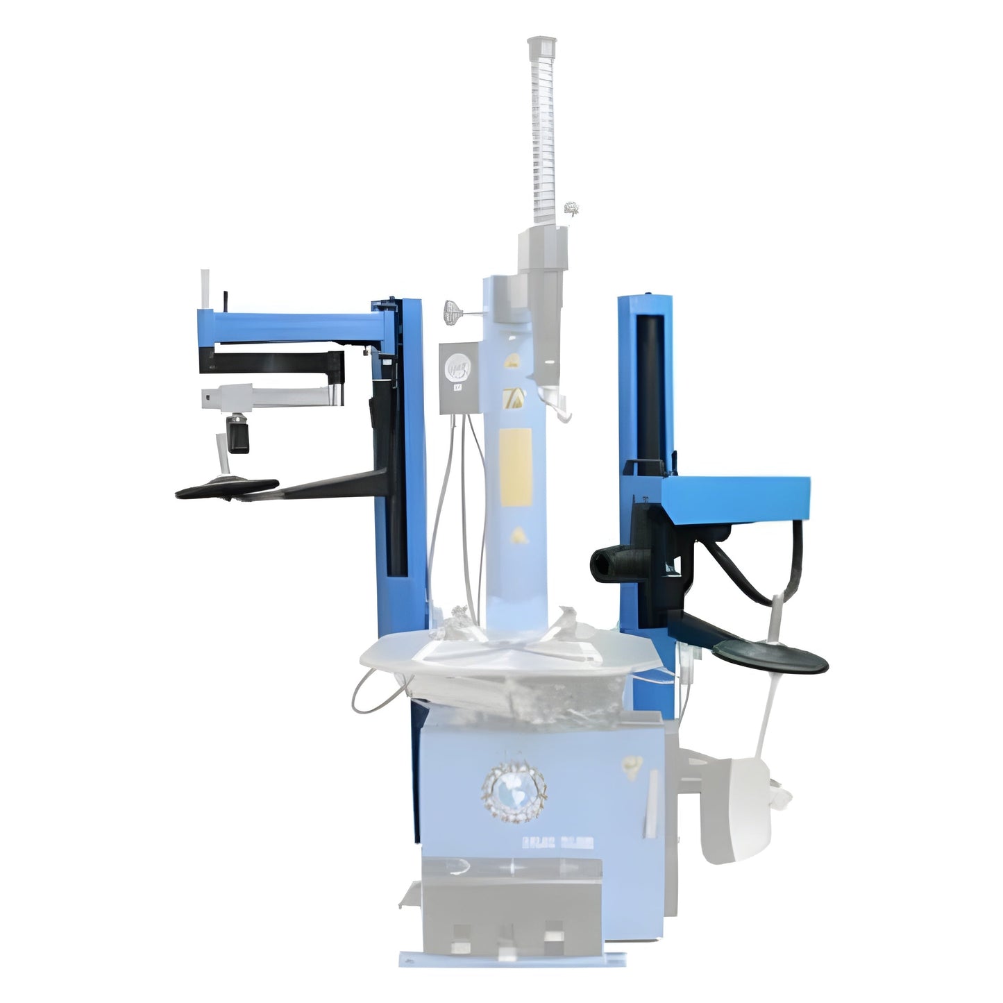 Atlas 700 Series Dual Assist Arms - ATEATTC-DAA-T-FPD