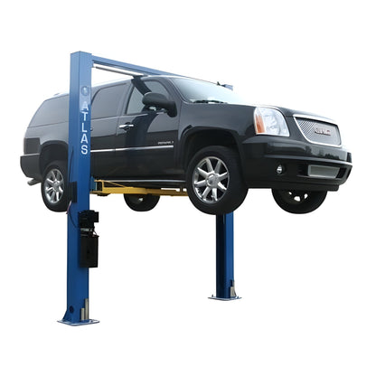 Atlas 9OHSC 9,000 lb Overhead 2-Post Lift - ATEATTD-9OHSC-SS-FPD