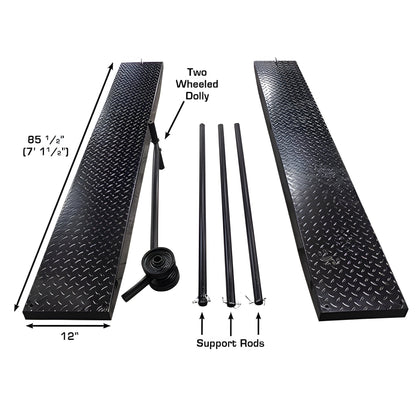 Atlas ACL Cycle Lift Side Extension Kit - ATEHT-ACL-EXT-FPD