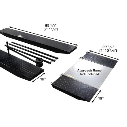 Atlas ACL Cycle Lift Side Extension Kit - ATEHT-ACL-EXT-FPD