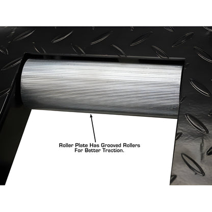 Atlas ACL Motorcycle Lift w/ Roller Plate - ATEHT-ACL-FPD