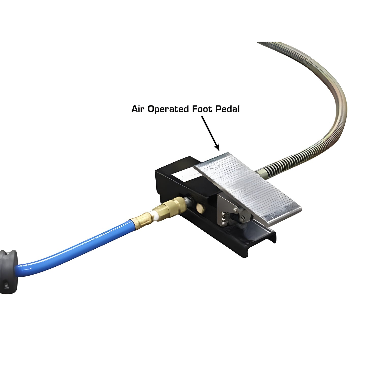 Atlas ACL Motorcycle Lift w/ Roller Plate - ATEHT-ACL-FPD