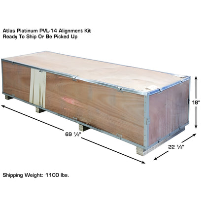 Atlas ALI Complete Alignment Kit - ATEAP-PVL-ALIKIT-FPD