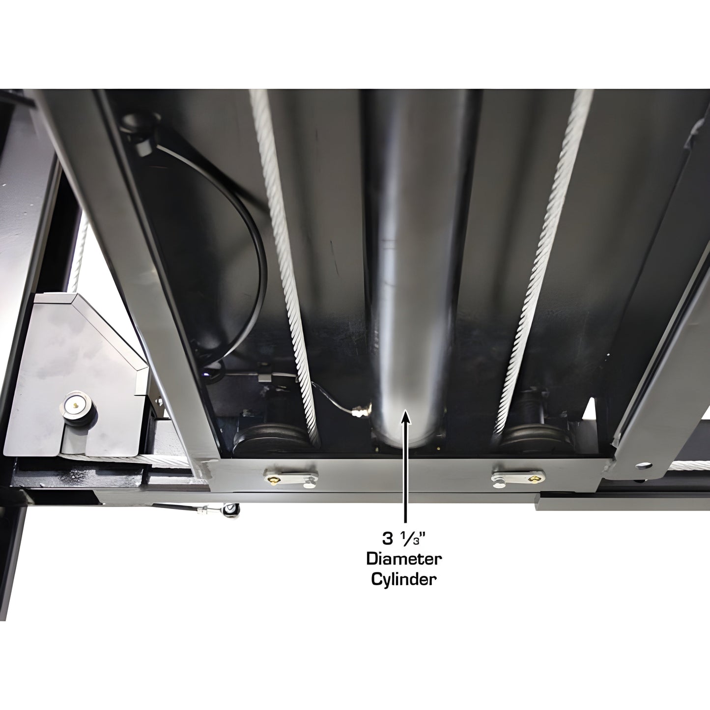 Atlas ALI APEX 8 4 Post Lift + RJ35 Sliding Jacks Combo - ATEATTD-APEX8-COMBO-FPD