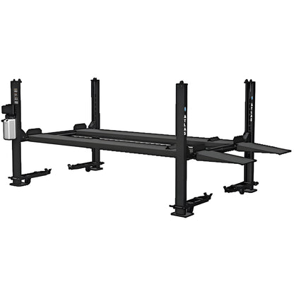 Atlas ALI APEX 8 4 Post Lift + RJ35 Sliding Jacks Combo - ATEATTD-APEX8-COMBO-FPD