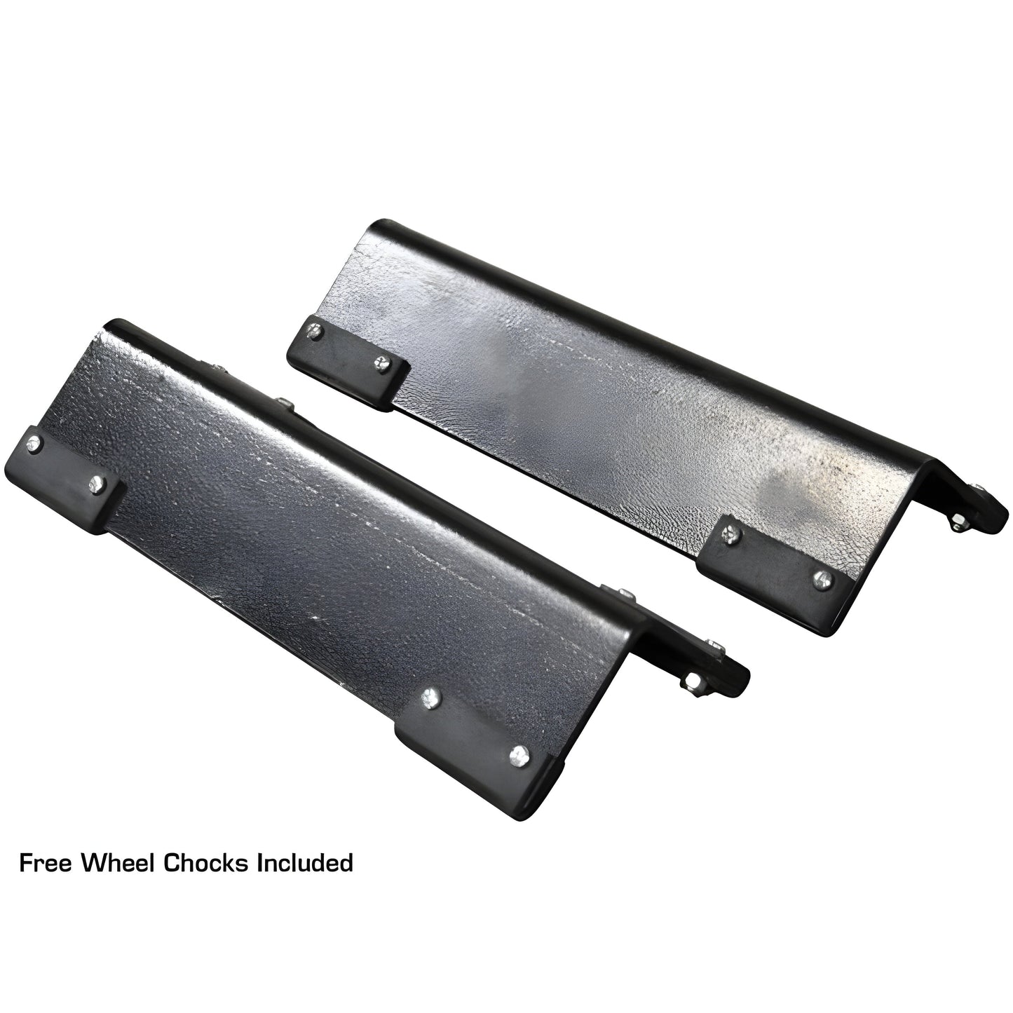 Atlas ALI  APEX9 4 Post Lift + RJ6 Rolling Bridge Jacks Combo - ATEAPEX9-COMBO1-FPD