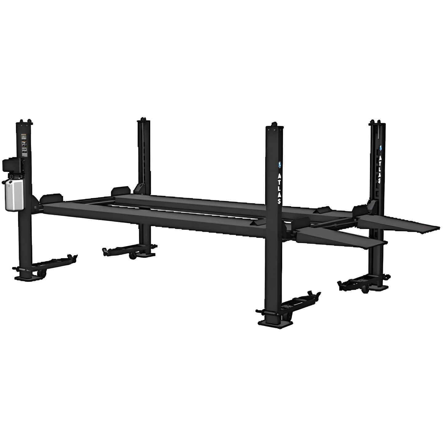 Atlas Apex 8 ALI  8,000 lb 4-Post Lift - ATEATTD-APEX8-FPD