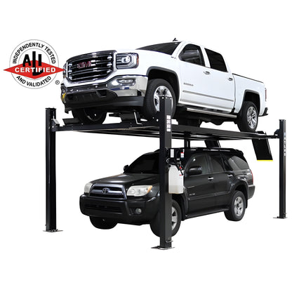 Atlas Apex 9 ALI 9,000 lb 4-Post Lift - ATEAPEX9-FPD