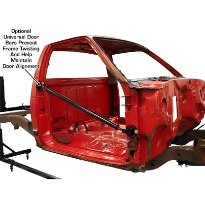 Atlas Auto SPINS Rotisserie W/ Adapters - ATEHT-ROTI-KIT-FPD