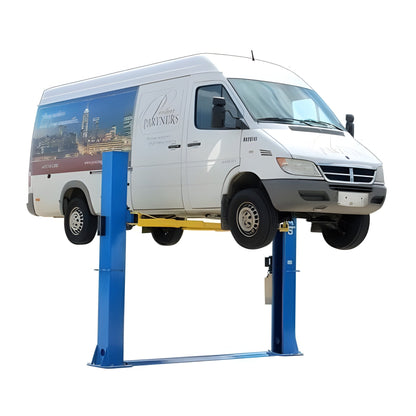 Atlas BP10000X 10,000 lb Baseplate 2 Post Lift - ATEATTD-BP10000X-FPD