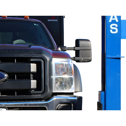 Atlas BP12000X 12,000 lb Baseplate 2 Post Lift - ATEATTD-BP12000X-FPD