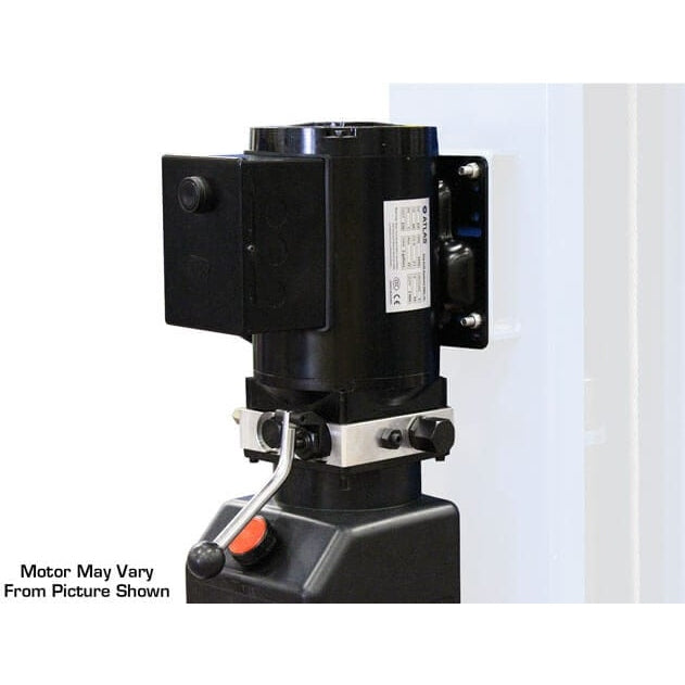 Atlas BP8000 8,000 lb Baseplate 2 Post Lift - ATEATTD-BP8000-FPD