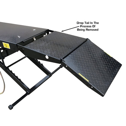 Atlas Cyclelift Motorcycle Lift - ATEHT-CYCLELIFT-FPD