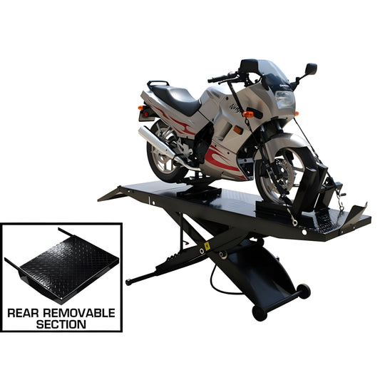 Atlas Cyclelift Motorcycle Lift - ATEHT-CYCLELIFT-FPD