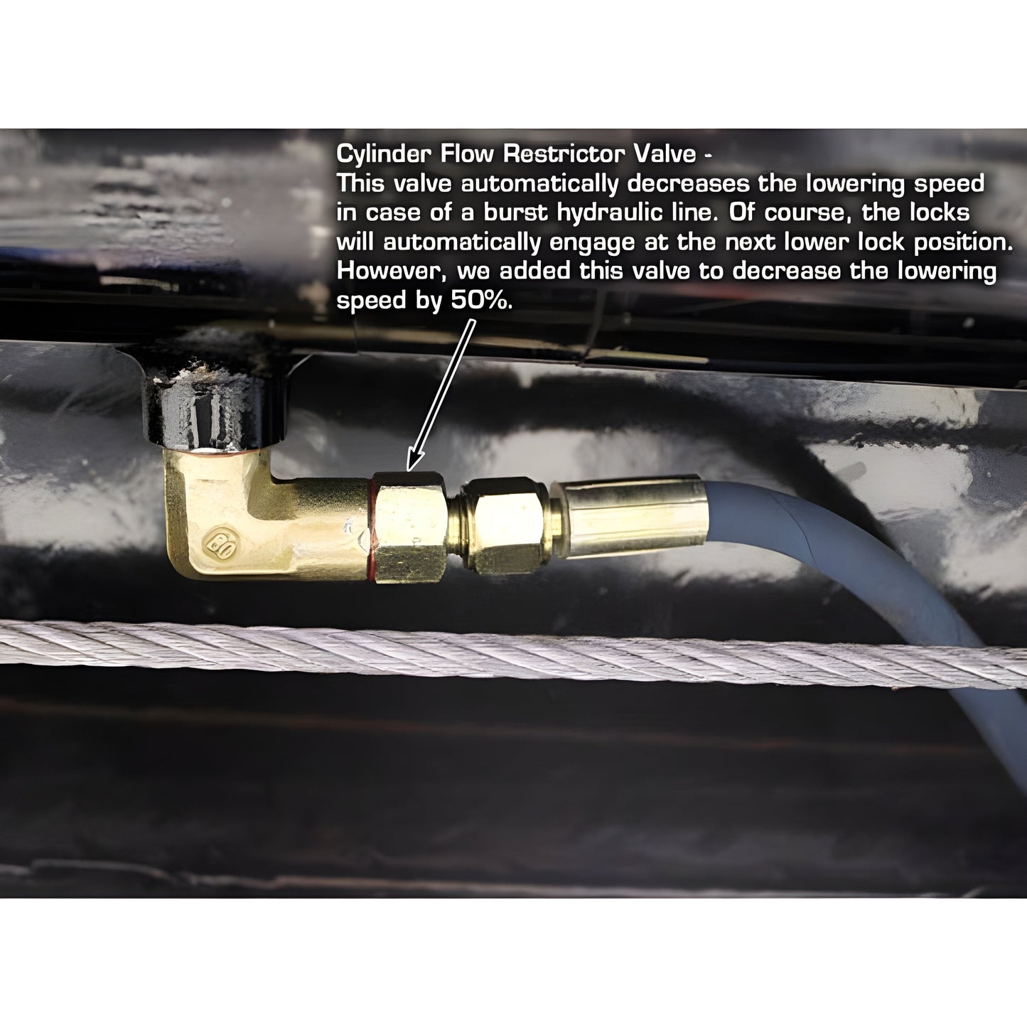 Atlas Garage PRO8000 8,000 lb 4-Post Lift - ATEXH-PRO8000-FPD