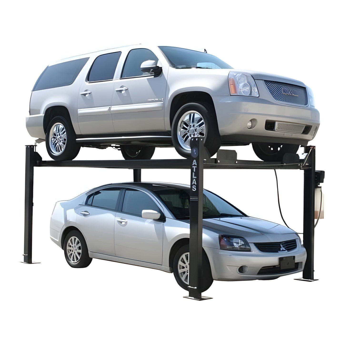 Atlas Garage PRO8000 8,000 lb 4-Post Lift - ATEXH-PRO8000-FPD