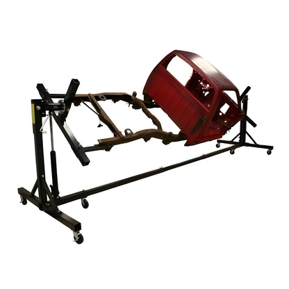 Atlas Auto SPINS (“SIMPLE POSITION IN SECONDS”) Rotisserie W/ Balance Bolt - ATEHT-ROTI-NEW-FPD