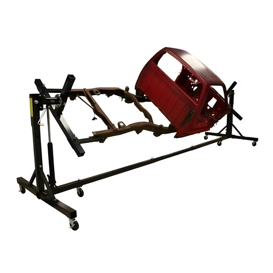 Atlas Auto SPINS (“SIMPLE POSITION IN SECONDS”) Rotisserie W/ Balance Bolt - ATEHT-ROTI-NEW-FPD