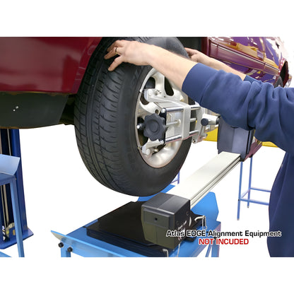 Atlas Alignment Wheel Stand & Turntable Package - ATEATLAS-WHLSTD-FPD
