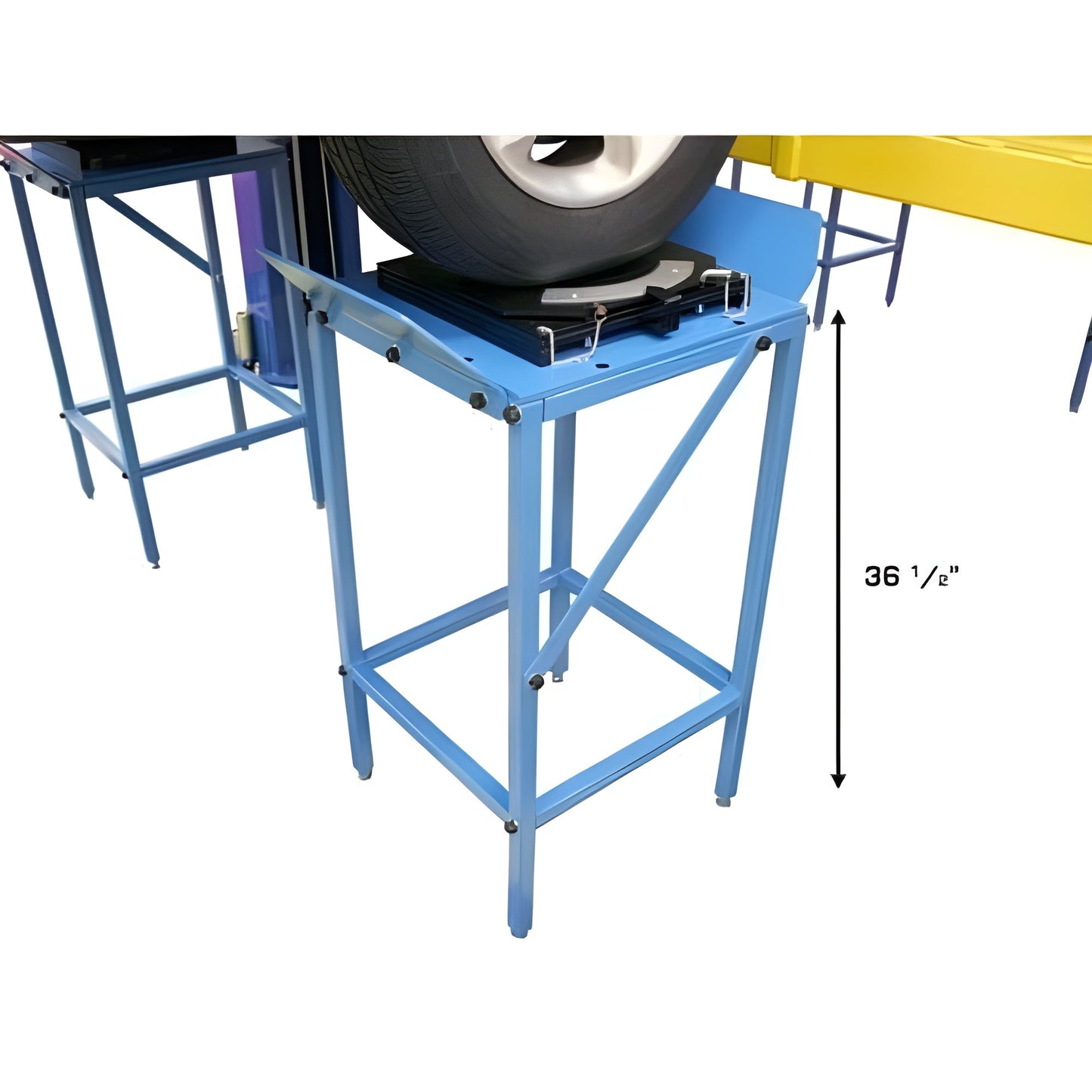 Atlas Alignment Wheel Stand Package - ATEATTD-SLJA000-FPD
