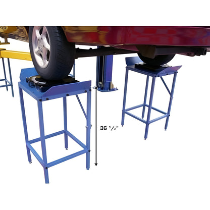 Atlas Alignment Wheel Stand Package - ATEATTD-SLJA000-FPD