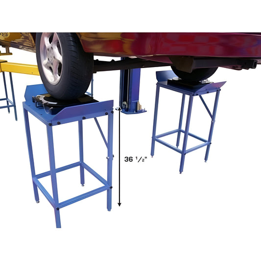Atlas Alignment Wheel Stand Package - ATEATTD-SLJA000-FPD