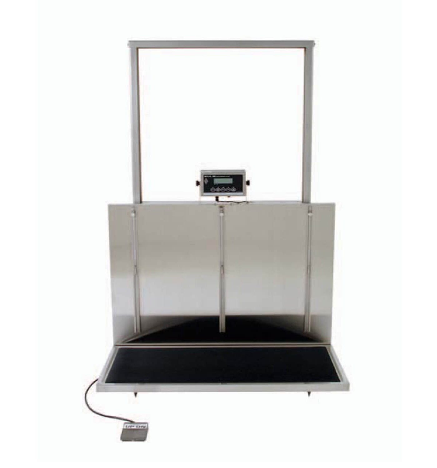 Avante Elite Floor Standing Lateral Lift Table with Scale - 13282