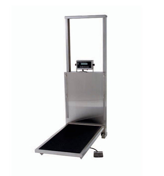 Avante Elite Floor Standing Longitudinal Lift Table with Scale - 13283