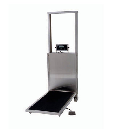 Avante Elite Floor Standing Longitudinal Lift Table with Scale - 13283