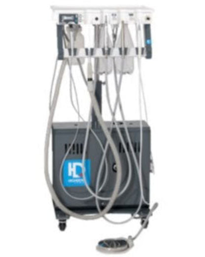 Avante HighDent Quattro Elite Dental Unit - 13204