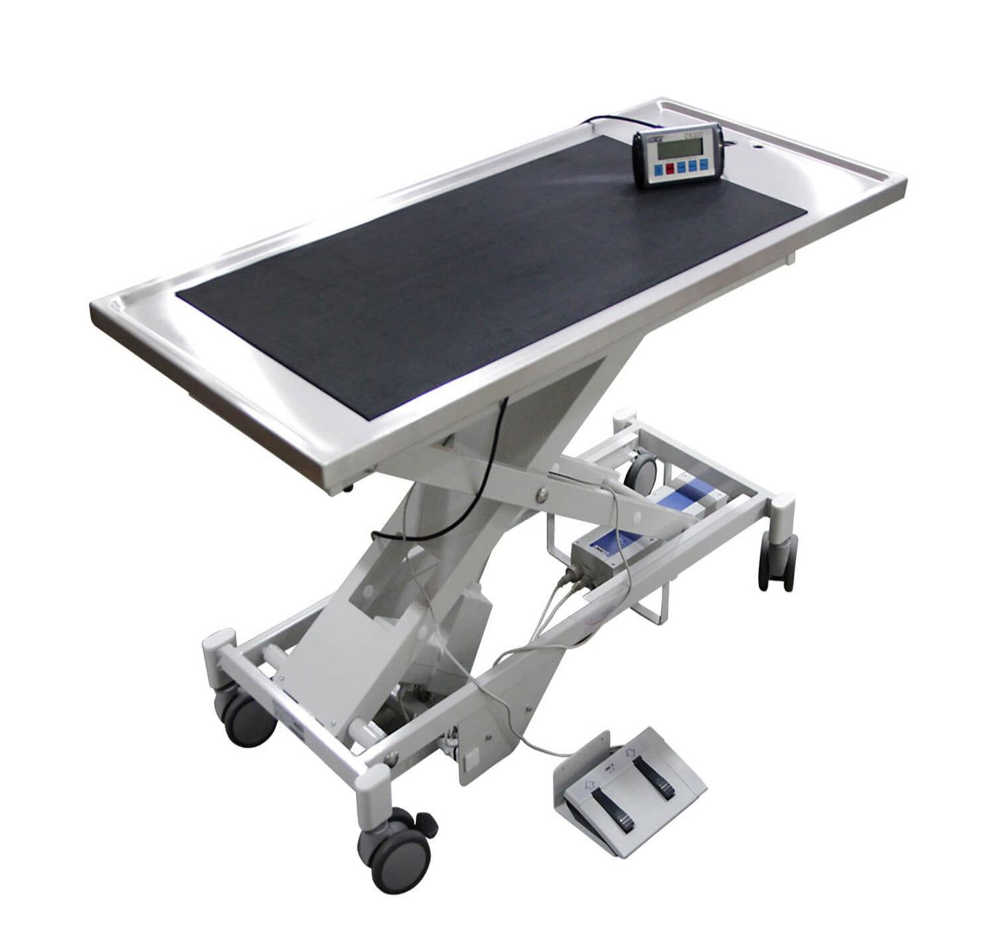 Avante Pannomed EPT Veterinary Mobile Treatment Table with Scale - 12705