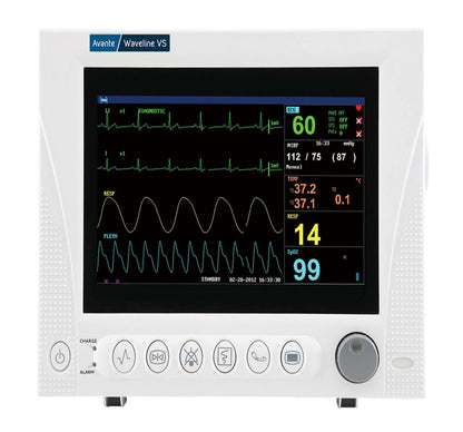 Avante Waveline VS Veterinary Monitor - 12394
