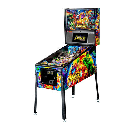 Stern Pinball Avengers Infinity Quest Pinball