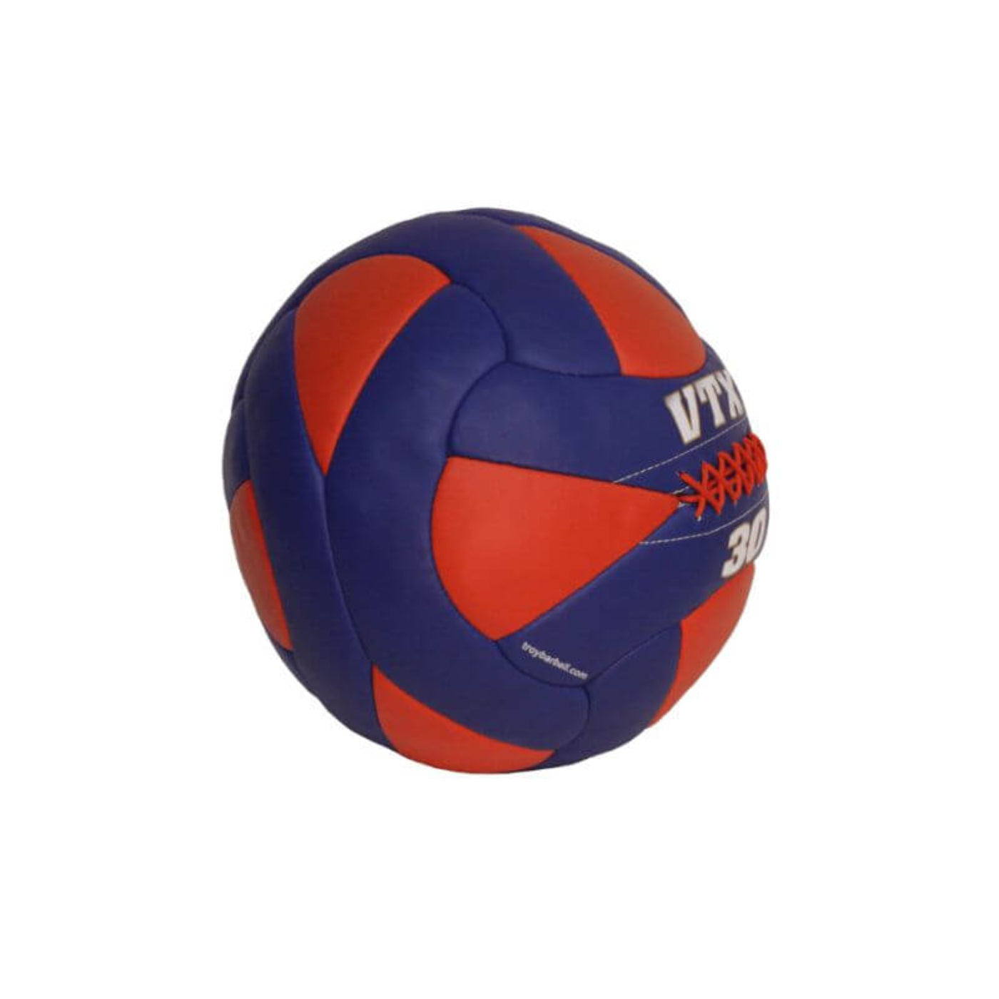 TROY VTX BALLPAC-PWB50 Wall Ball Rack w/ 12 Wall Balls - BALLPAC-PWB50