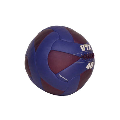 TROY VTX BALLPAC-PWB50 Wall Ball Rack w/ 12 Wall Balls - BALLPAC-PWB50