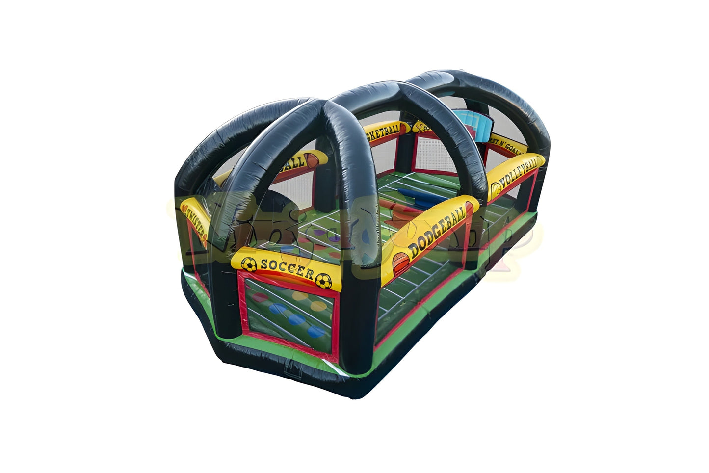 Ninja Jump All in 1 Sports Arena - BB1029