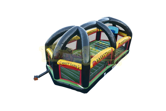 Ninja Jump All in 1 Sports Arena - BB1029