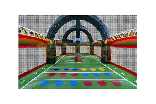 Ninja Jump All in 1 Sports Arena - BB1029