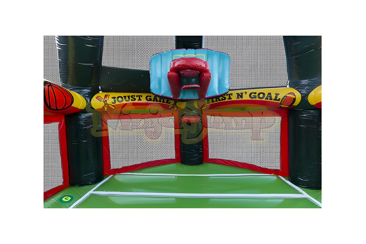Ninja Jump All in 1 Sports Arena - BB1029
