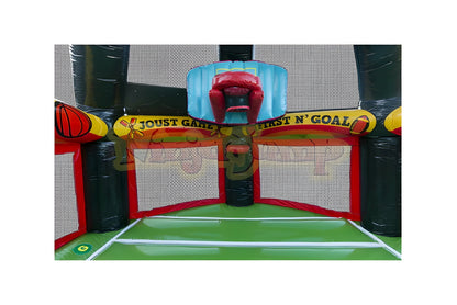 Ninja Jump All in 1 Sports Arena - BB1029