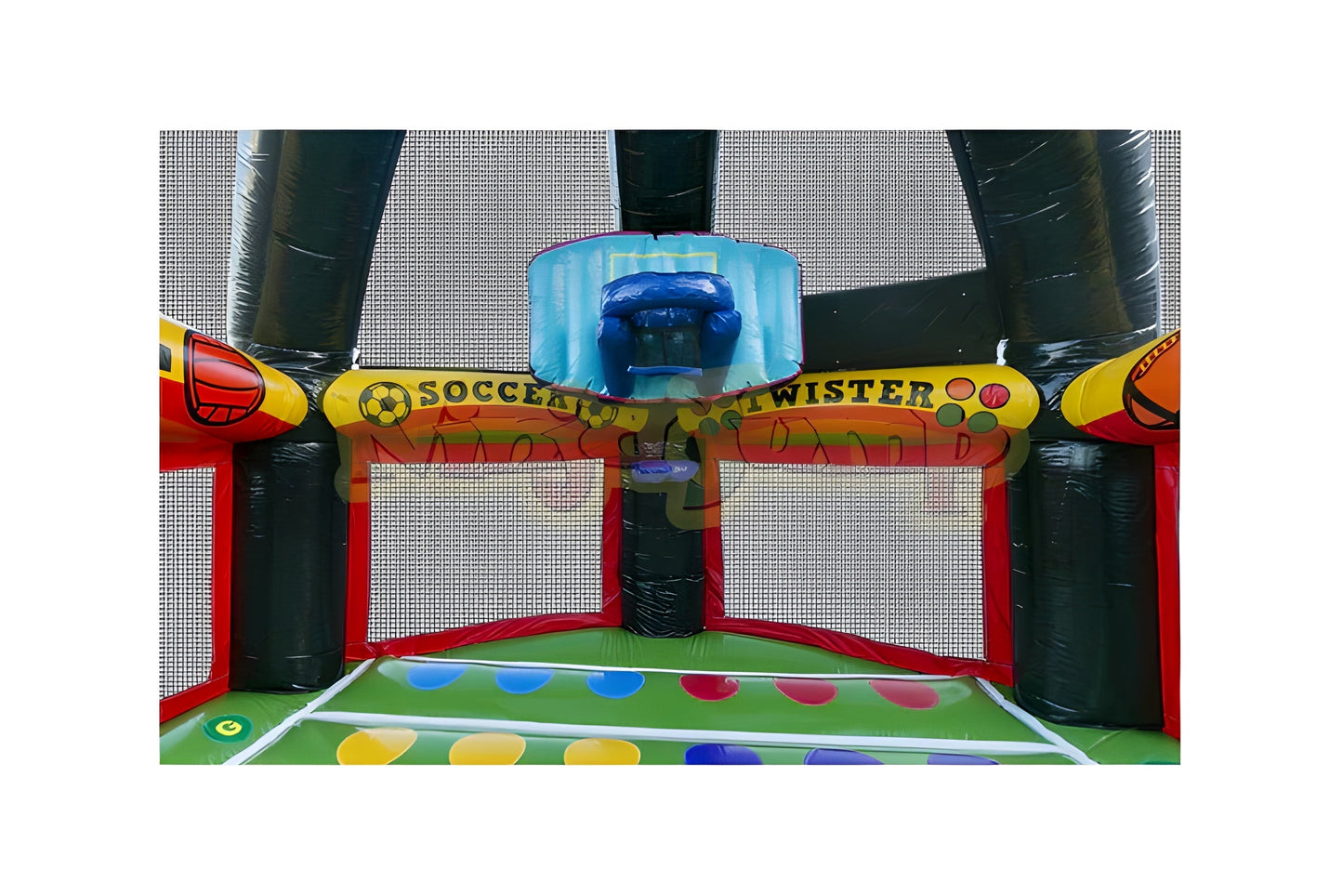 Ninja Jump All in 1 Sports Arena - BB1029