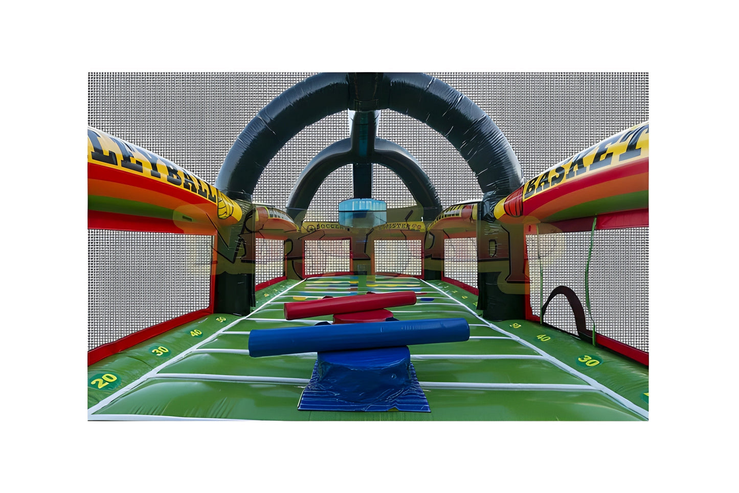 Ninja Jump All in 1 Sports Arena - BB1029
