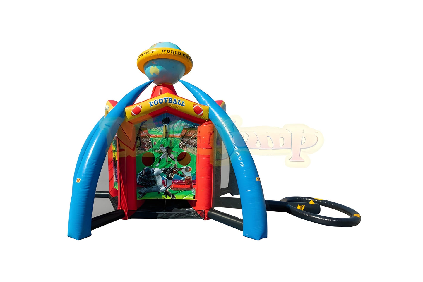 Ninja Jump World Sport Games (Light Weight) - BB1034