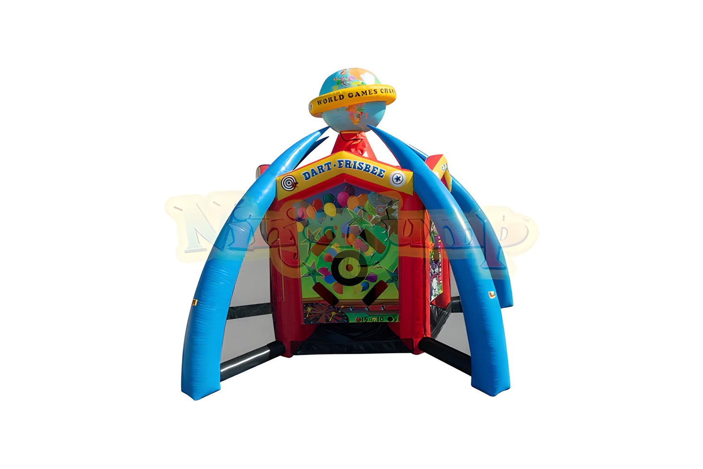 Ninja Jump World Sport Games (Light Weight) - BB1034