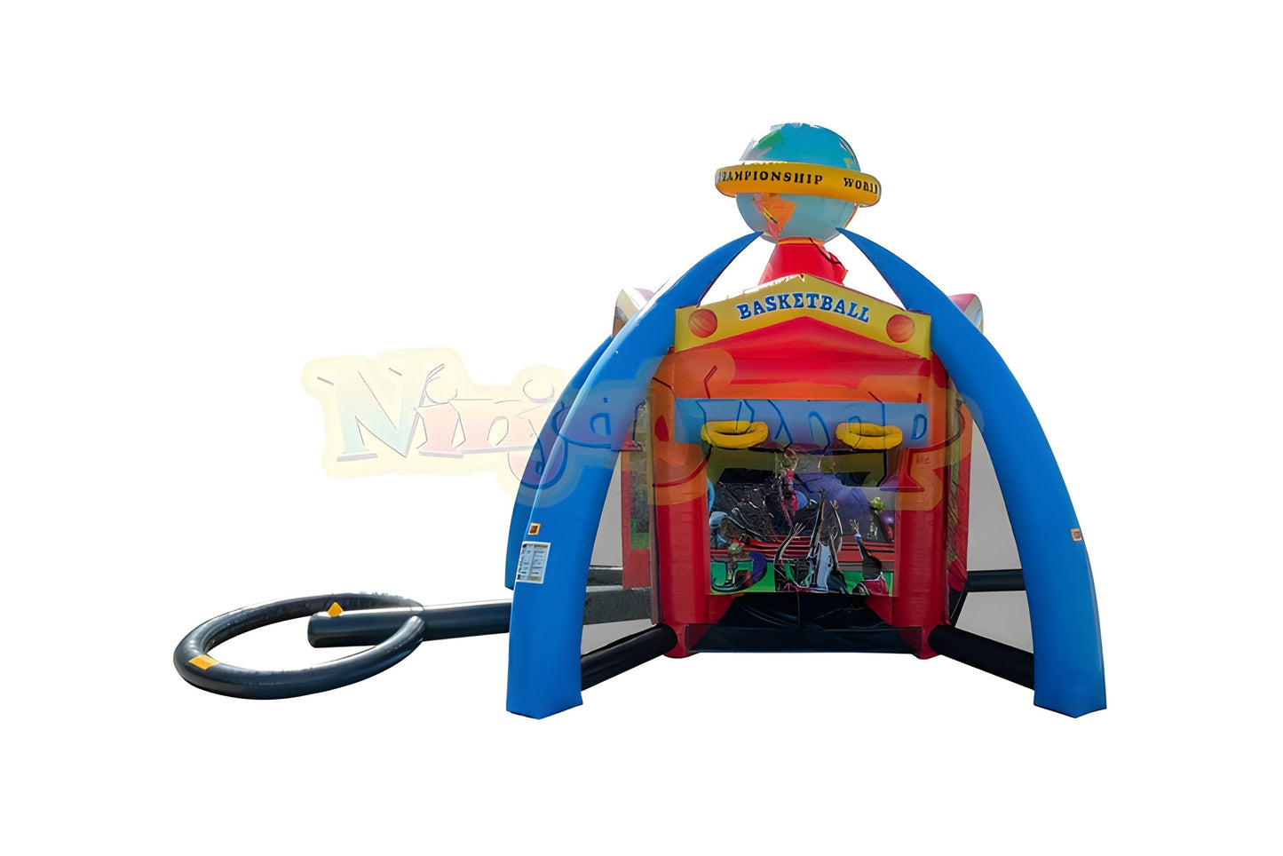 Ninja Jump World Sport Games (Light Weight) - BB1034