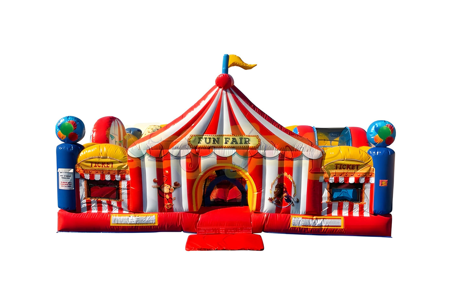 Ninja Jump Carnival Playland - BB2135