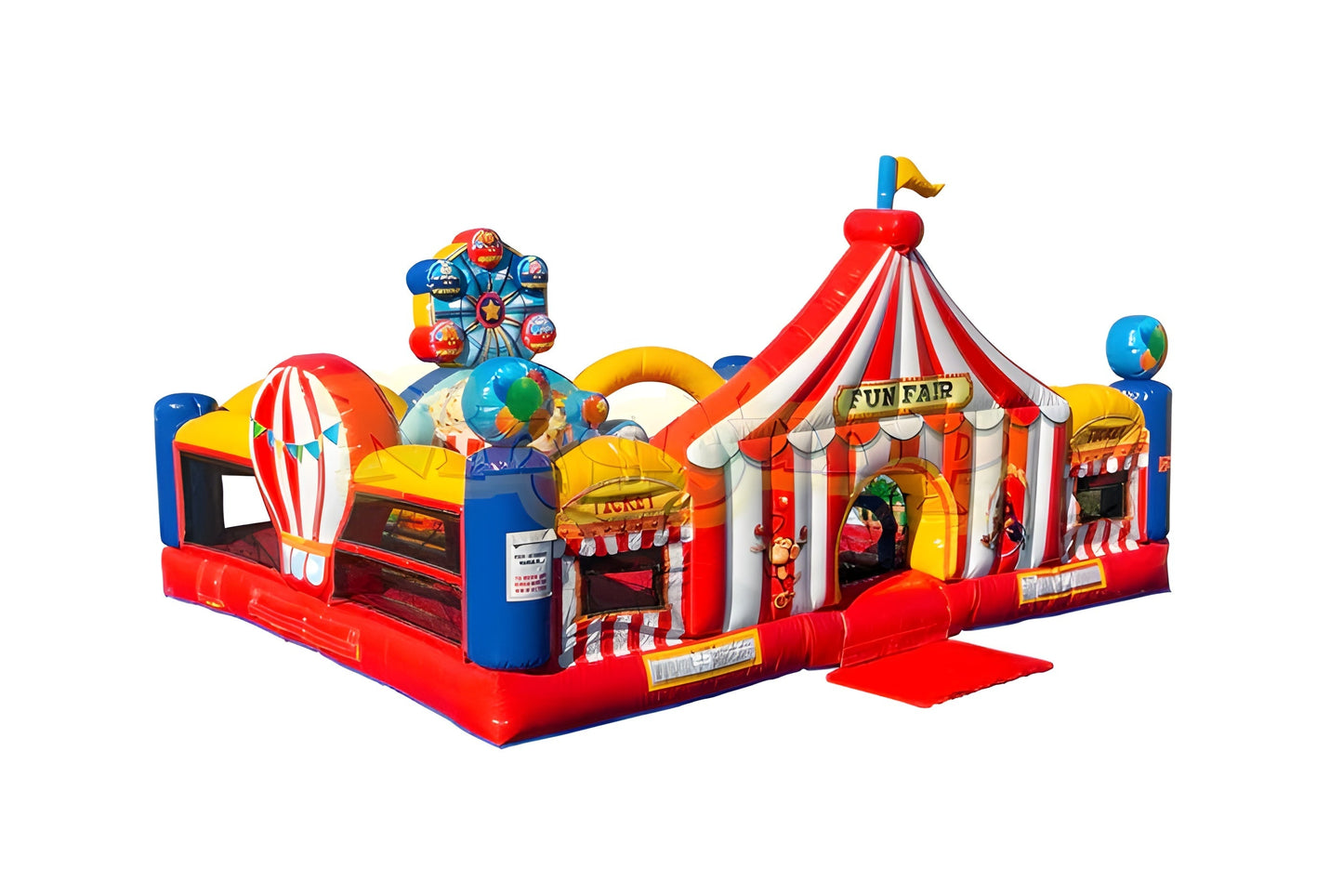 Ninja Jump Carnival Playland - BB2135